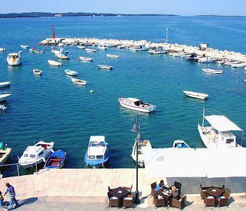 Marina 3* Fazana